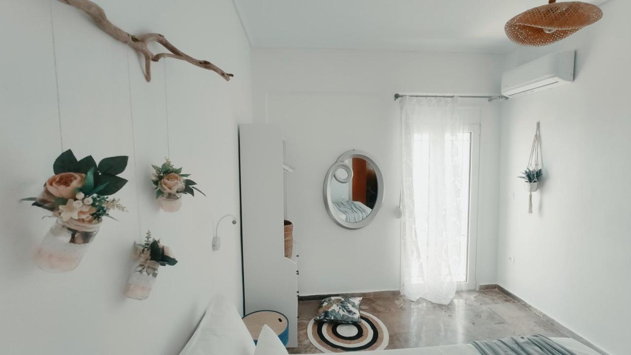 Blue Paradise Apartment Ahliá Szoba fotó