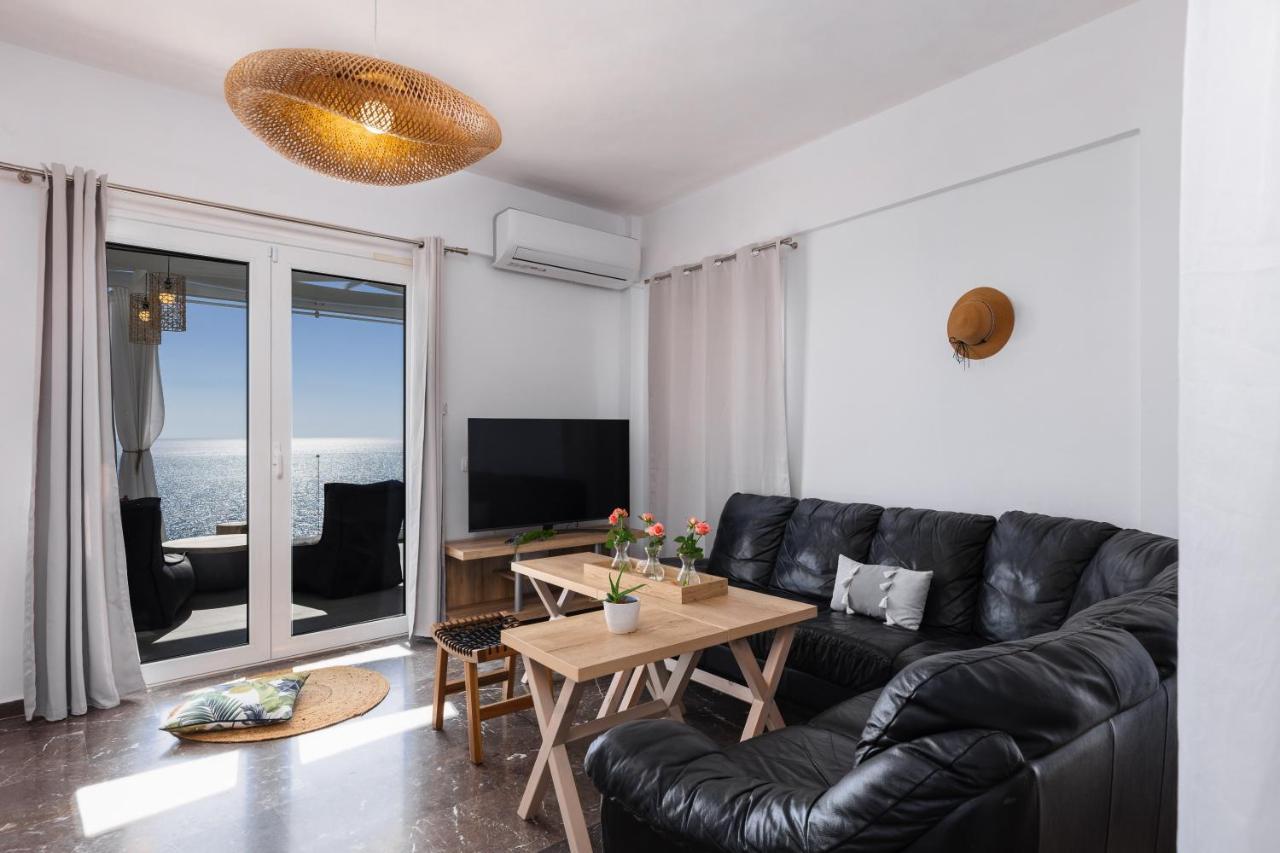 Blue Paradise Apartment Ahliá Kültér fotó
