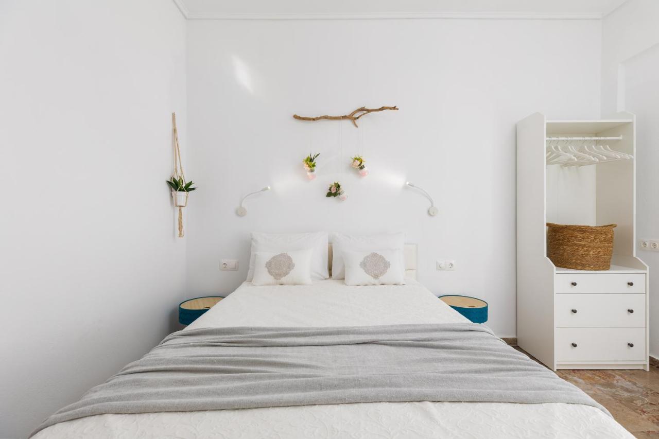 Blue Paradise Apartment Ahliá Kültér fotó